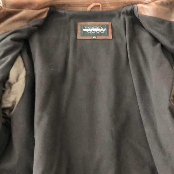 Leather Jacket by Weatherman - Picture 3 of 4